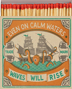 Giant Safety Matches | Various Designs