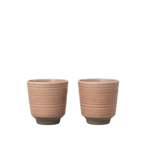 Miko Mug | individual | Dusty Pink