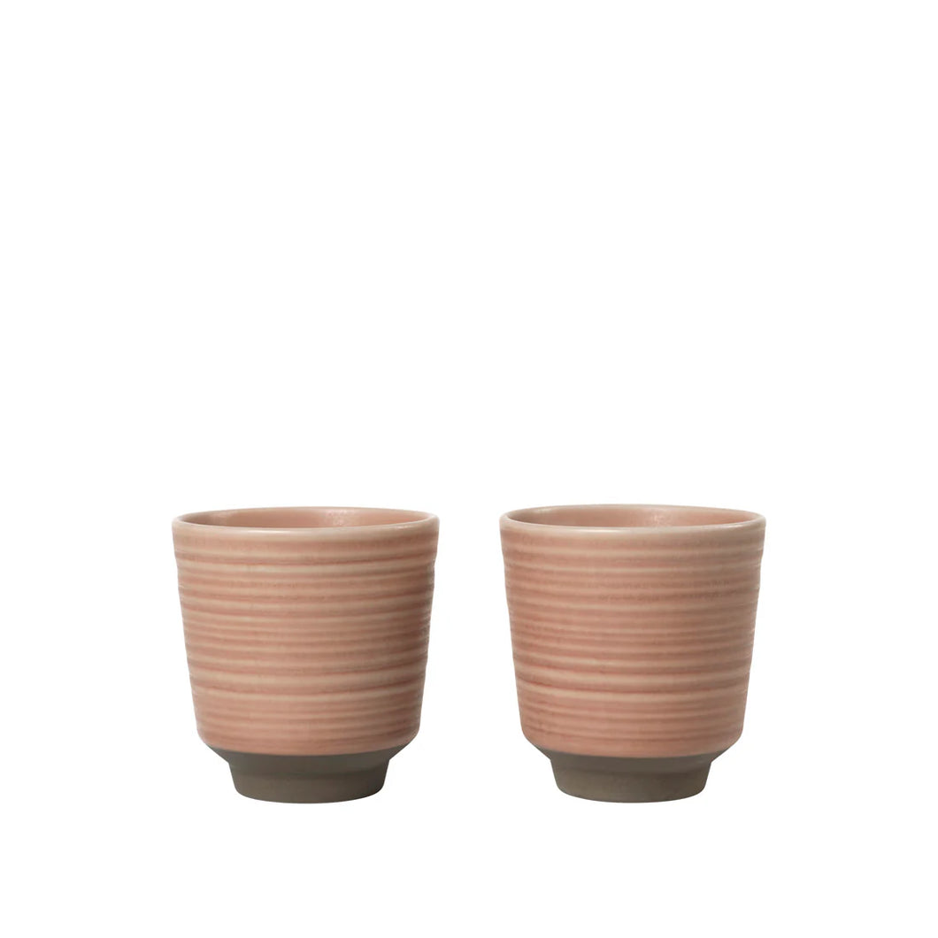 Miko Mug | individual | Dusty Pink
