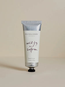 Plum & Ashby Wild Fig + Saffron Hand Cream