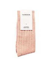 Load image into Gallery viewer, Cashmere Blend Socks | various 