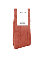 Load image into Gallery viewer, Cashmere Blend Socks | various 
