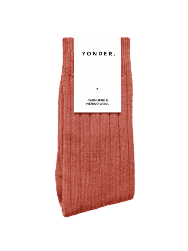 Cashmere Blend Socks | various 