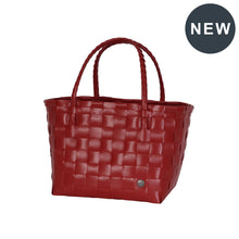 Load image into Gallery viewer, Paris Recycled Woven Shopper