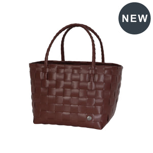 Paris Recycled Woven Shopper