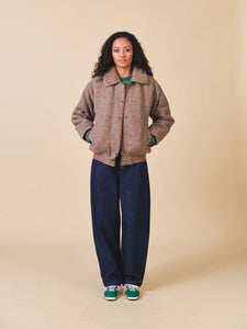 SIDELINE STUDIO | STELLA JACKET | Mink