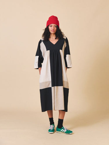 SIDELINE STUDIO | BETTY DRESS | mono mix