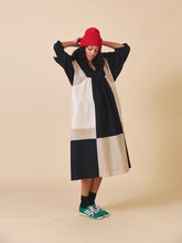Load image into Gallery viewer, SIDELINE STUDIO | BETTY DRESS | mono mix
