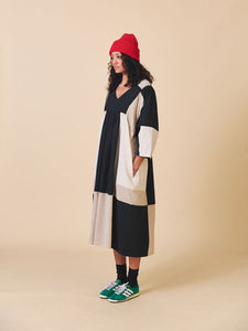 SIDELINE STUDIO | BETTY DRESS | mono mix