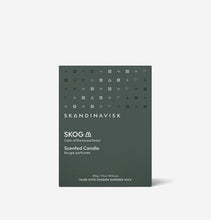 Load image into Gallery viewer, Skandinavisk Scented Candle 200g | SKOG