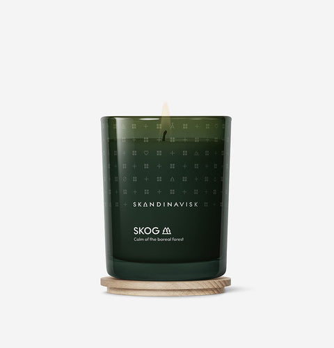 Skandinavisk Scented Candle 200g | SKOG