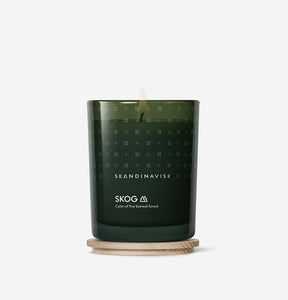 Skandinavisk Scented Candle 200g | SKOG