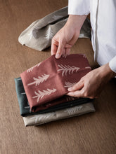 Load image into Gallery viewer, Ferm Living Christmas Tea Towel | Green