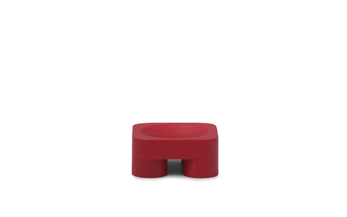 Chub Bowl | Small Red