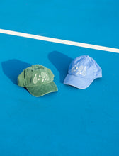 Load image into Gallery viewer, Vintage Tennis Baseball Hat | vintage Green