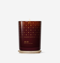 Load image into Gallery viewer, Skandinavisk Scented Candle 200g | JUL special edition