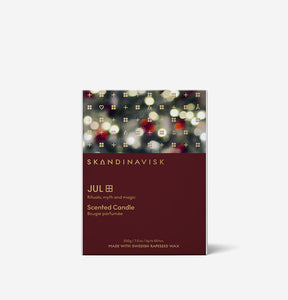 Skandinavisk Scented Candle 200g | JUL special edition