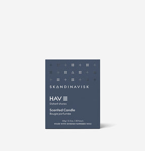 Skandinavisk Scented Candle | HAV | 65g