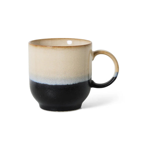 HKLIVING | 70s ceramics café mug | various
