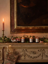 Load image into Gallery viewer, Plum + Ashby | Christmas Eve, Christmas Day, Boxing Day | Votive Set of 3