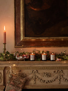 Plum + Ashby | Christmas Eve, Christmas Day, Boxing Day | Votive Set of 3