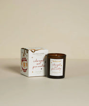 Load image into Gallery viewer, Plum + Ashby | Cedarwood &amp; Pine Needles Votive Candle 75g