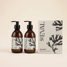 Load image into Gallery viewer, St Eval Sea Salt Handcare Gift Set | Handwash + Lotion - BTS CONCEPT STORE