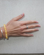 Load image into Gallery viewer, Lines + Current | ‘Heart in the Clouds’ Ring