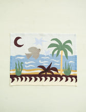 Load image into Gallery viewer, Fine Little Day Ocean Linen Placemat - BTS CONCEPT STORE