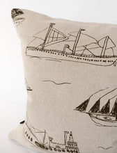 Load image into Gallery viewer, Fine Little Day Sail OHOY Cushion | 48cm x 48cm - BTS CONCEPT STORE