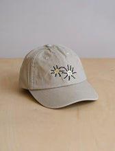 Load image into Gallery viewer, Vintage Sand Baseball Hat - Sol | Washed Natural - BTS CONCEPT STORE