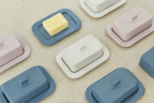 Load image into Gallery viewer, HAY Barro Butter Dish | Off-White - BTS CONCEPT STORE