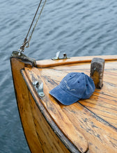 Load image into Gallery viewer, Fine Little Day Sail with Me Baseball Hat | Vintage Denim - BTS CONCEPT STORE
