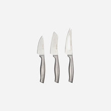 Load image into Gallery viewer, HDCheese Knives | Silver | Set of 3 - BTS CONCEPT STORE