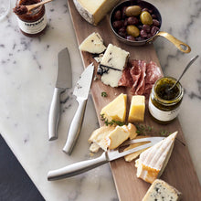 Load image into Gallery viewer, HDCheese Knives | Silver | Set of 3 - BTS CONCEPT STORE