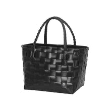 Load image into Gallery viewer, Paris Recycled Woven Shopper