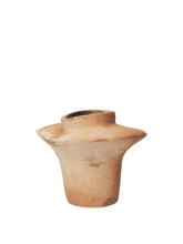 Load image into Gallery viewer, Ferm Living Evio Vase | Burnt Umber | Small