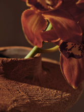 Load image into Gallery viewer, Ferm Living Evio Vase | Burnt Umber | Small