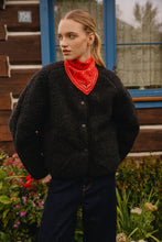 Load image into Gallery viewer, Colia Wool Jacket | Black