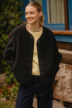 Load image into Gallery viewer, Colia Wool Jacket | Black