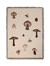 Load image into Gallery viewer, Ferm Living Forest Tapestry | Sand