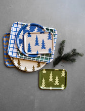 Load image into Gallery viewer, Fine Little Day Gran Tray Small | 27x20cm | Green |