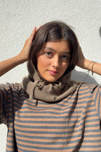 Load image into Gallery viewer, ØST London Rikke Cashmere Balaclava | Elephant