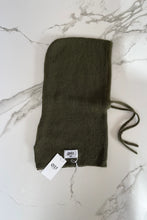 Load image into Gallery viewer, ØST London Rikke Cashmere Balaclava | Khaki
