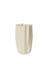 Load image into Gallery viewer, Ferm Living Nium Vase | Off-White - BTS CONCEPT STORE