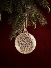 Load image into Gallery viewer, Ferm Living Flurry Glass Baubles | Large | Set of 3 - BTS CONCEPT STORE
