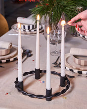 Load image into Gallery viewer, Mellow Round Candle holder | Advent