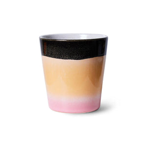HKliving 70s Ceramic Coffee Mugs Individual - BTS CONCEPT STORE