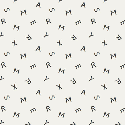 Kinshipped XMAS Christmas gift wrap | 2 x sheets