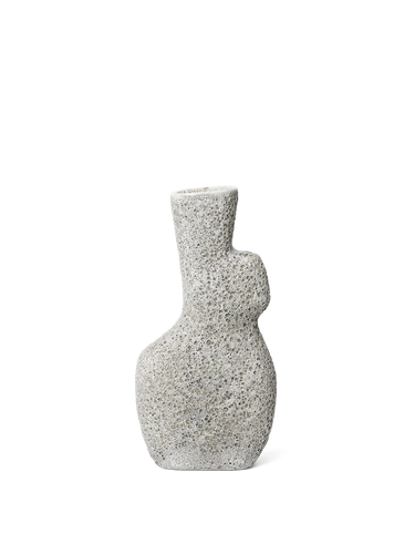 Ferm Living Yara Vase Large | Grey